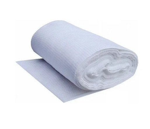 Вафельное полотно 45х60м 130 г/м опт розница свой склад Краснодар