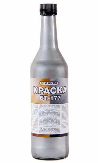 купить краску бт-177 серебрянка оптом БТ117