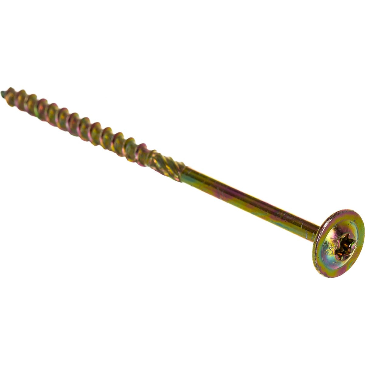 Шуруп по дереву полусфер. гол. конструкционный WKCP 8х160 Wkret-Met 2