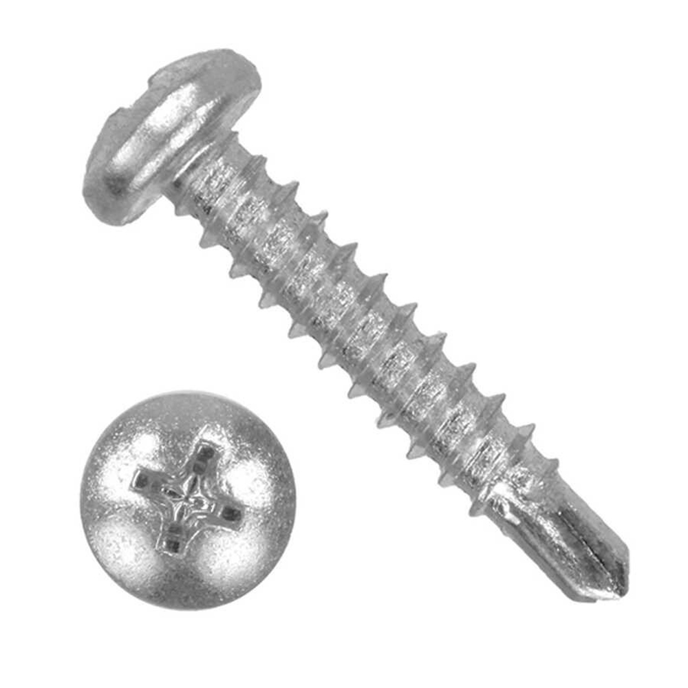 Винт М4,2х19 DIN 7504 А2