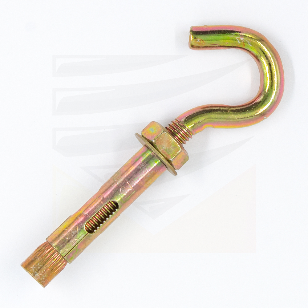 Анкерный болт с крюком  М10х12х70 HG