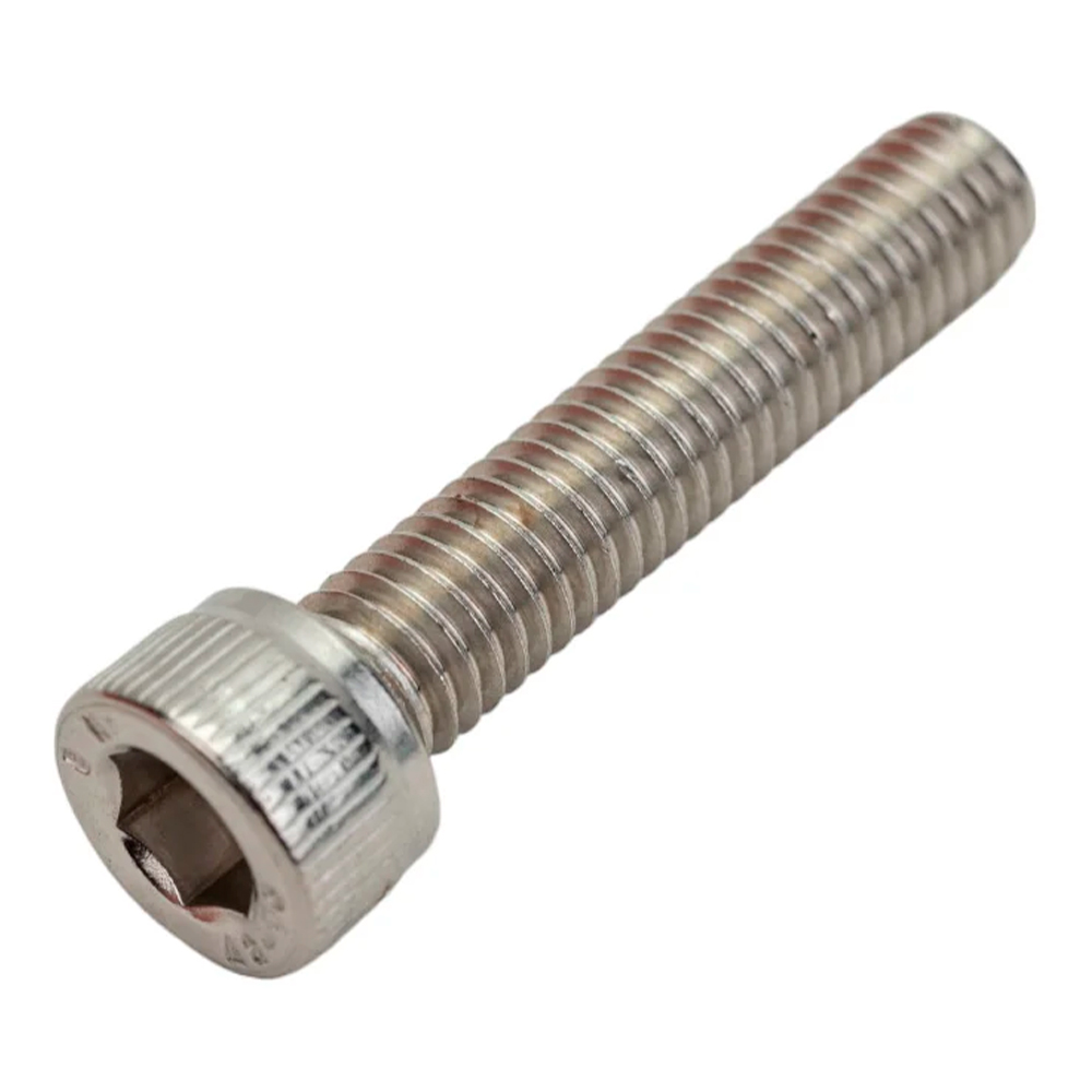 Болт нерж. с внутр. шестигран. М6х30 DIN912 А2