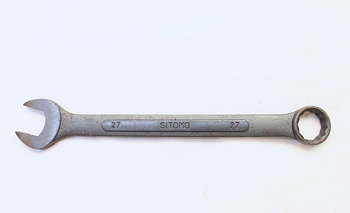 купить оксидированый ключ