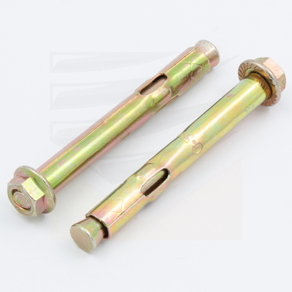 Анкерный болт с гайкой 6х60 HNM