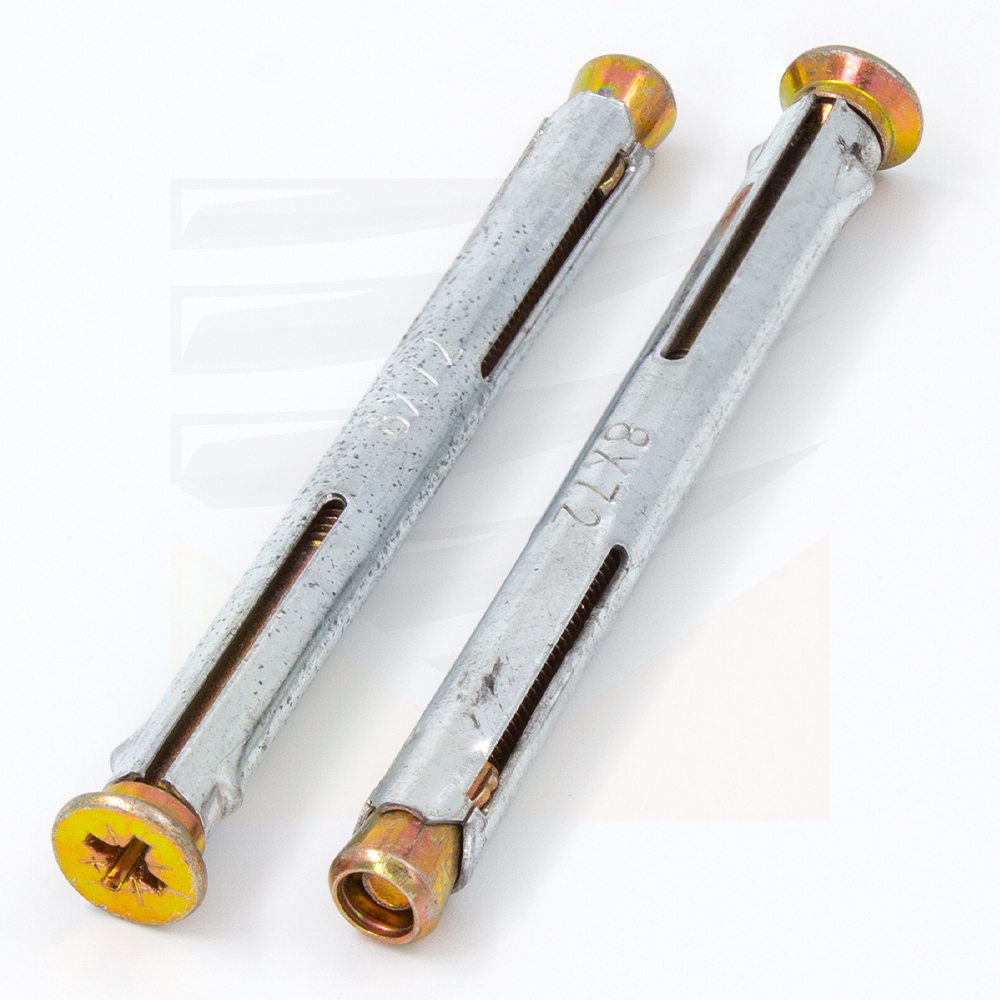 Дюбель металлический рамный 8х72