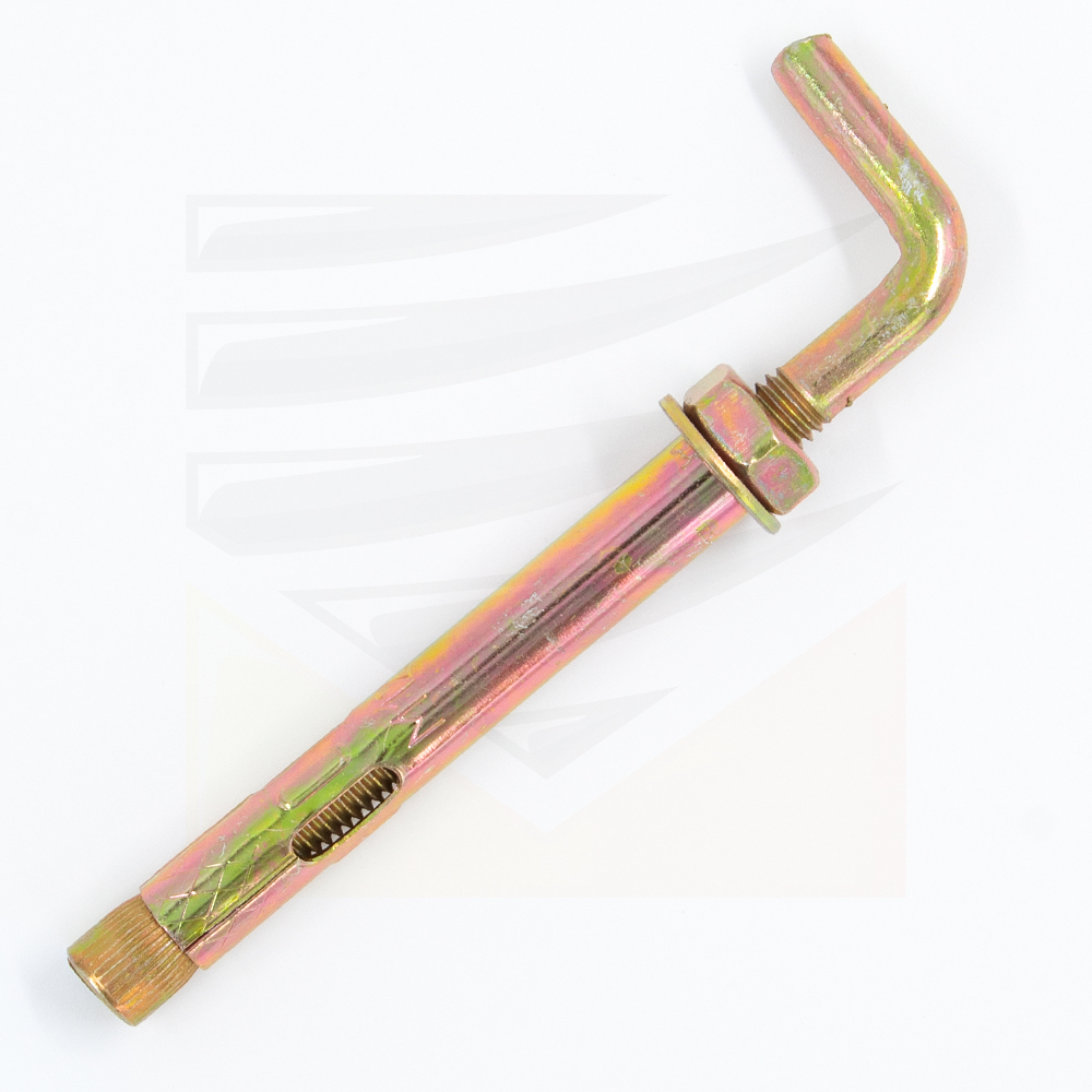 Анкерный болт с Г-образным крюком М12х100 HL