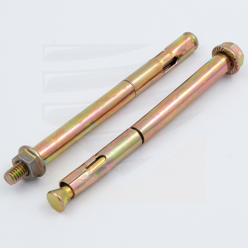 Анкерный болт с гайкой 8х100 HNM