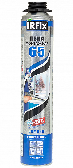 монтажная професиональная пена