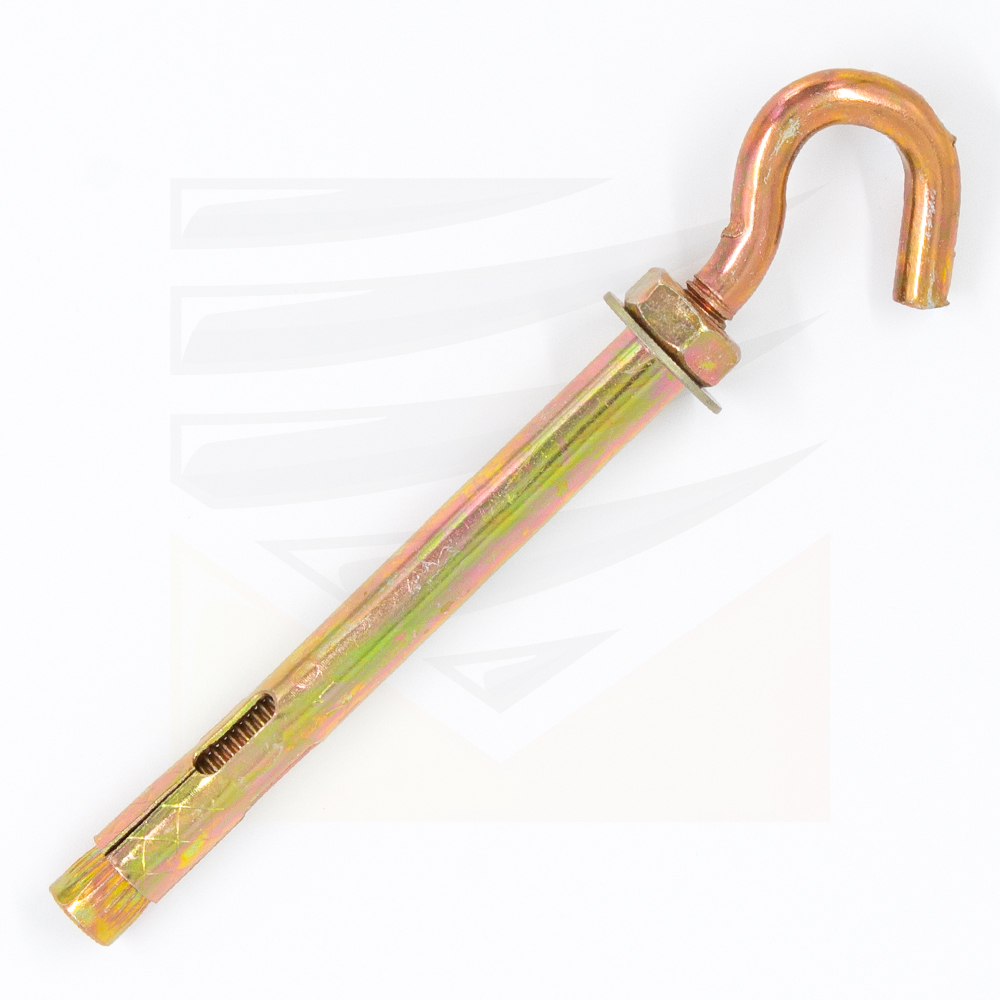 Анкерный болт с крюком  М10х12х100 HG