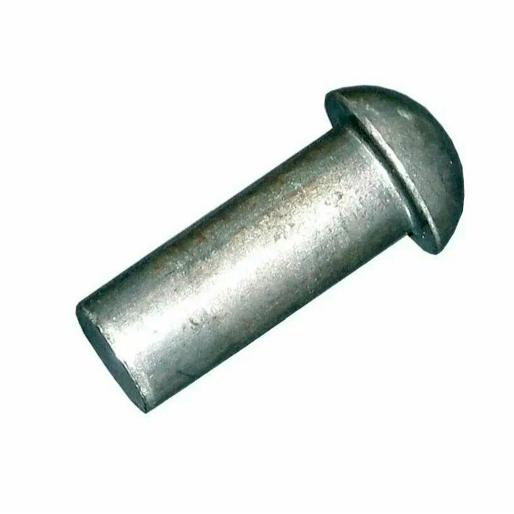 Заклепка под молоток А2 6,0х14 DIN 660
