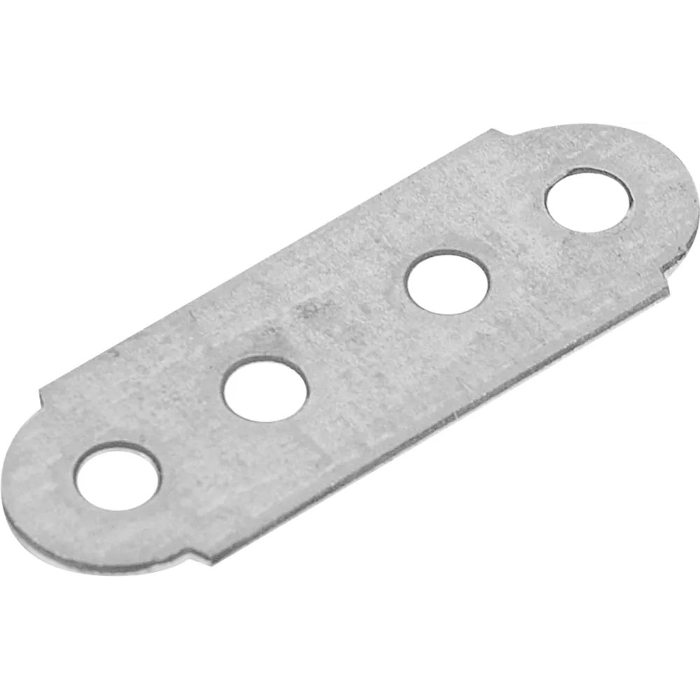 Пластина крепежная мебельная LW1 50х17х2,0 2