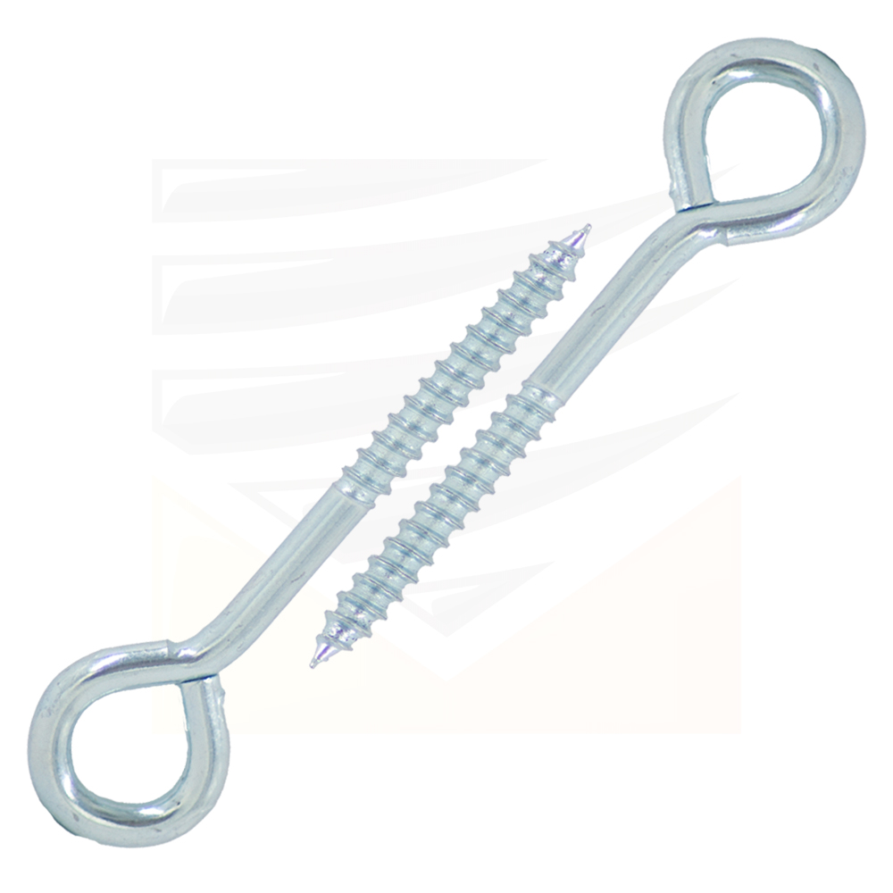 шуруп с кольцом