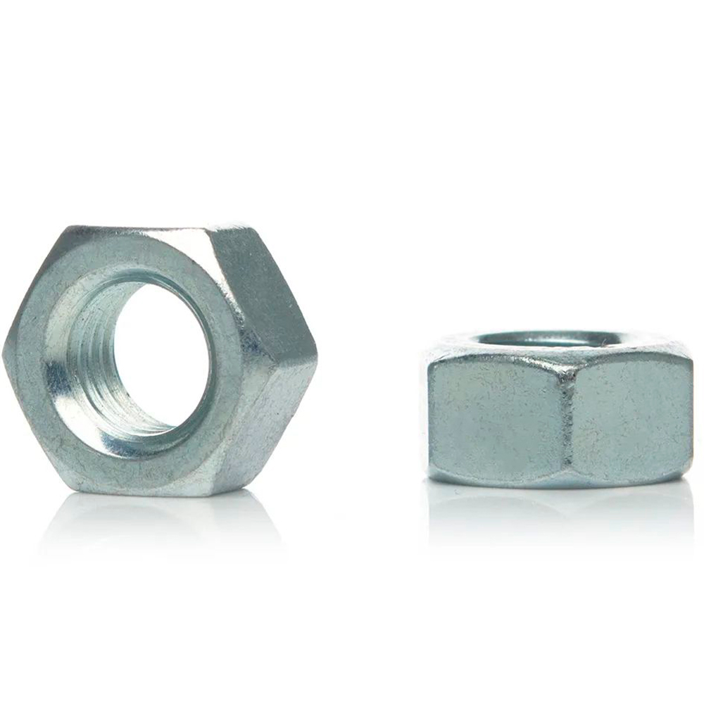 М8-6Н.5.016 Гайка шестигр. оц. М8 DIN934 лучшая цена и лучшее качество в краснодаре