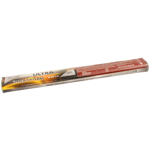 Электроды АНО-21 Ультра МЭЗ 3 мм (1кг) ТУБУС любое кол-во свой склад Краснодар