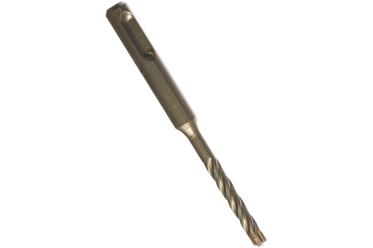 Бур SDS+ 6х110мм Практика Х-тип 