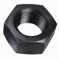 Гайка шестигр. М20 кл.пр.10 ГОСТ Р52645-2006 черн промметиз лучшая цена в краснодаре