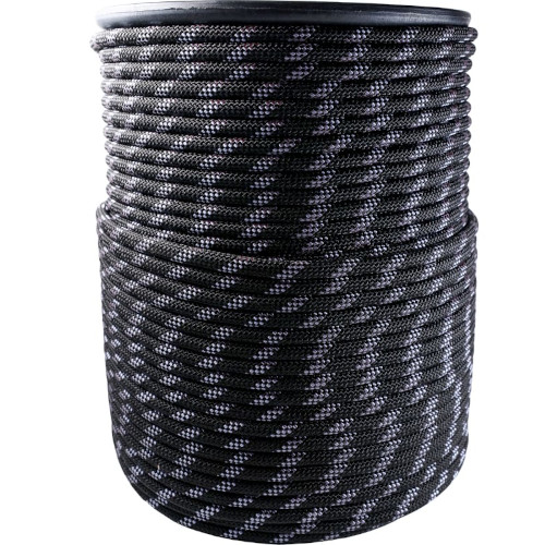 Канат Веста Static 11мм 40пр. EAC 3400 гкс (200м) свой склад Краснодар опт розница