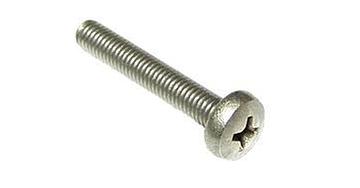 винт дин 7985 оцинкованный