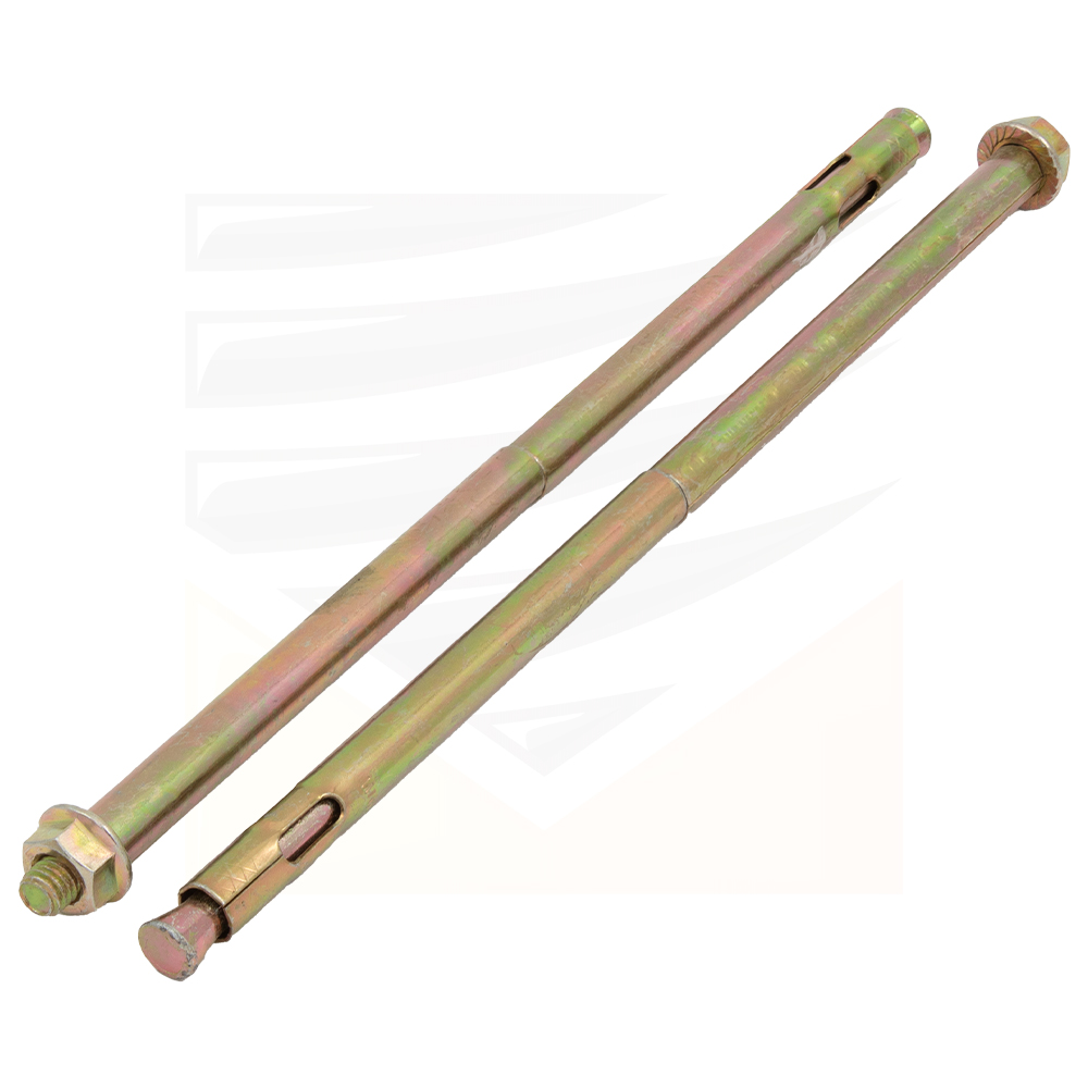 Анкерный болт с гайкой 10х250 HNM