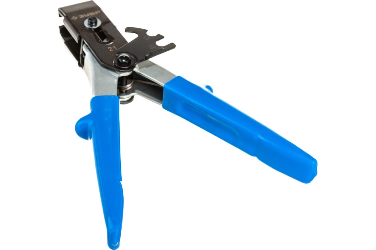 Заклепочник двухрычажный для анкерного крепежа типа МОЛЛИ с резьбой М4-М8 ЗУБР ЭКСПЕРТ 5