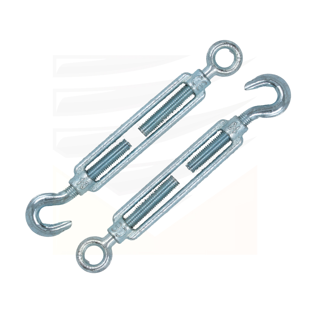 Талреп М10 крюк-кольцо DIN1480 HR