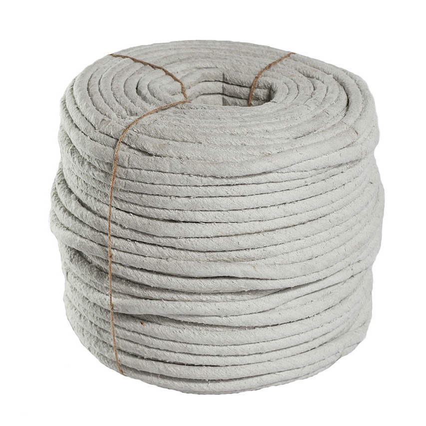 Шнур асбестовый 6 мм ГОСТ 1779-83 в наличии склад Краснодар любое кол-во доставка по РФ