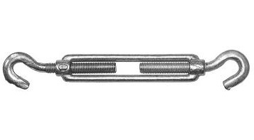 Талреп М16 крюк-крюк склад Краснодар цена от производителя доставка по РФ