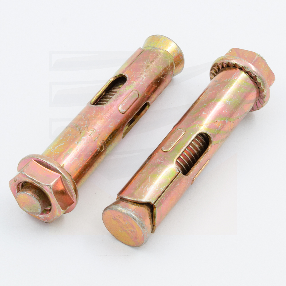 Анкерный болт с гайкой 16х65 HNM