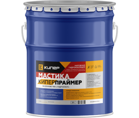 купить праймер кипер мастика ТУ 5775-001-76362438-2010