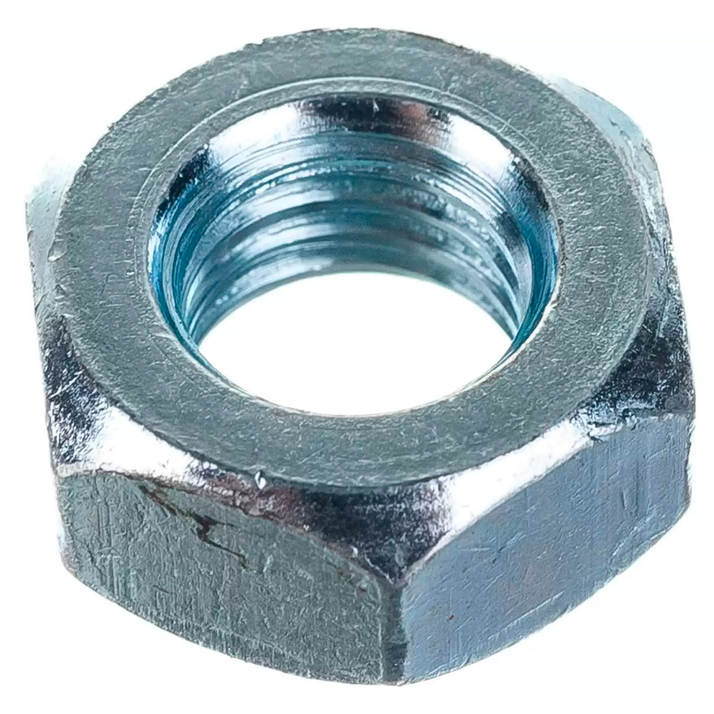 М10-6Н.5.016 Гайка шестигр. оц. М10 DIN934 лучшая в городе краснодар купить оптом и в розницу