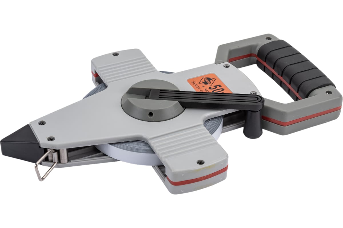 Рулетка 50 м открытый корпус  Энкор