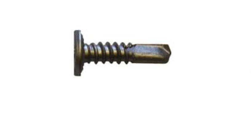 Шуруп с гровером для стальных профилей HGP-R 5,5х25 мм Гарпун (500 шт) в наличии любое кол-во