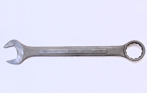 оксидированый ключ