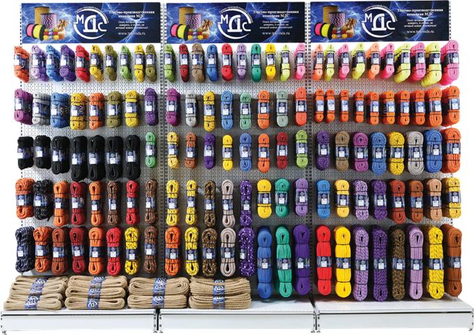 Канат резиновый 10 мм, 10 м МДС