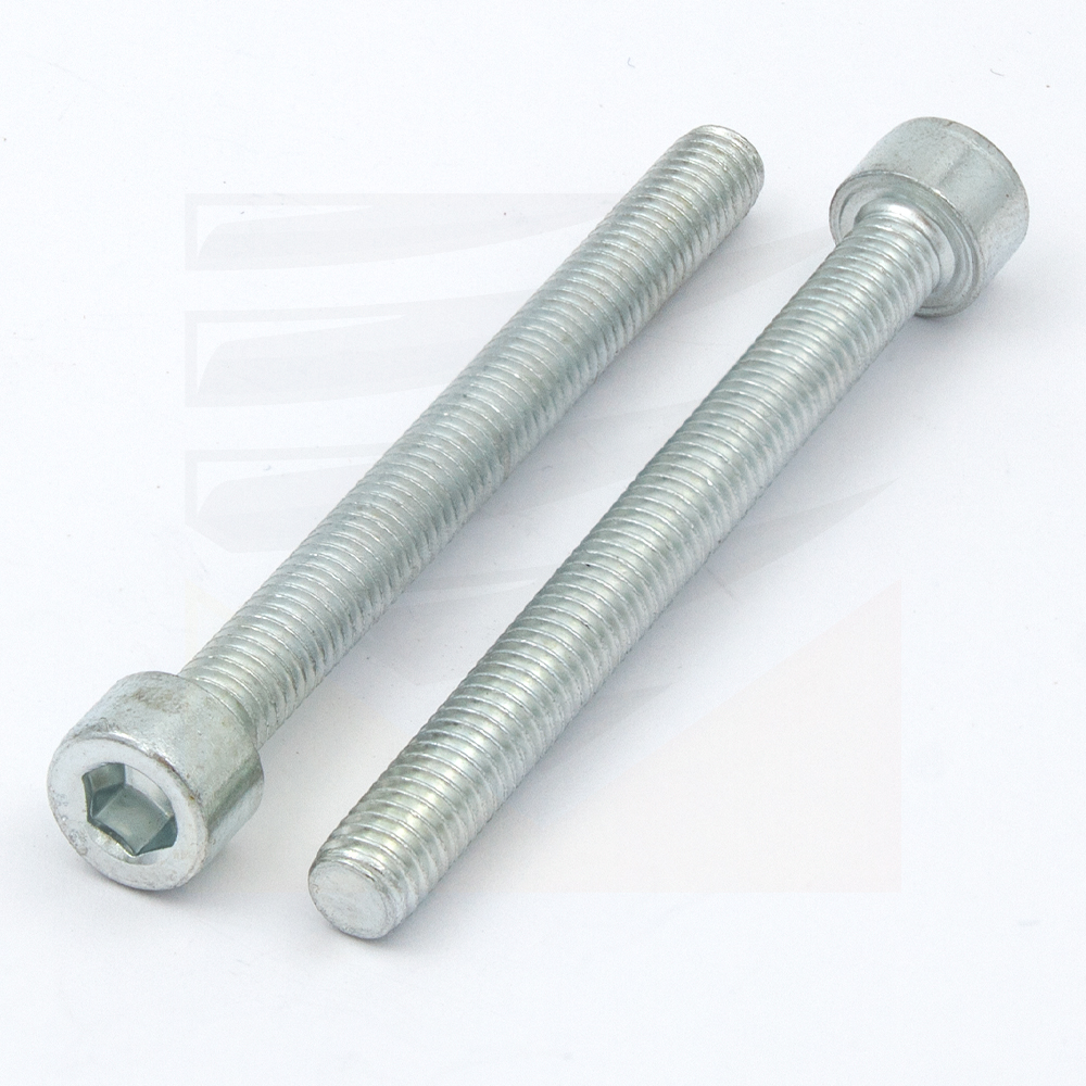 Болт с внутренним шестигранником М6х60 класс прочности 8.8 DIN912