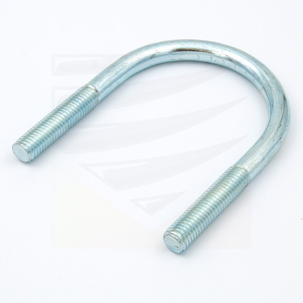 Болт оцинкованный U-образный UBZ 2" М10