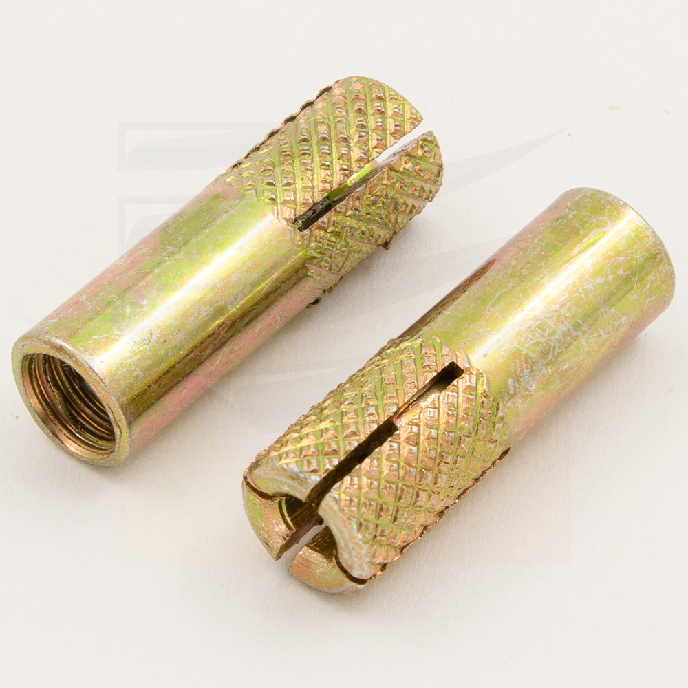 Анкер DRM-06 забивной М6х8х25