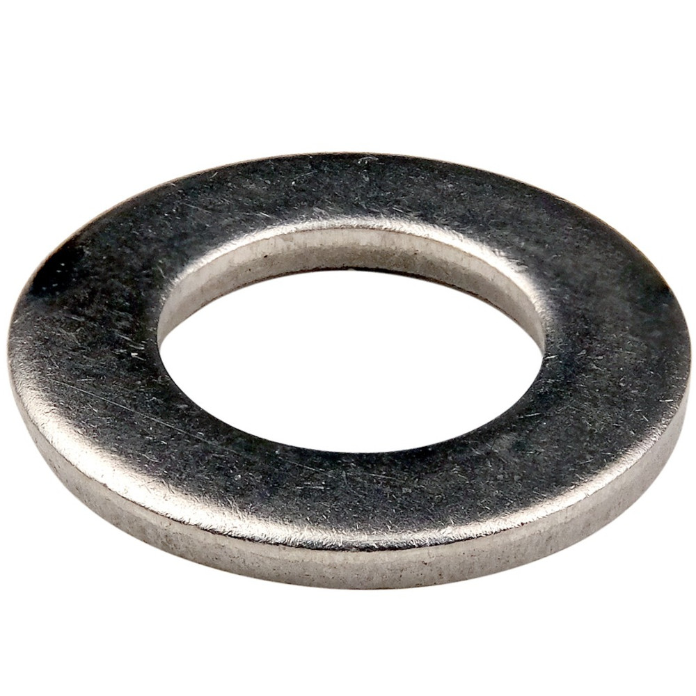 Шайба плоская нерж. М12 DIN125 А2 опт розница любое кол-во быстрая доставка