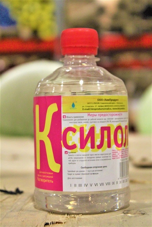 ксилол купить в краснодаре