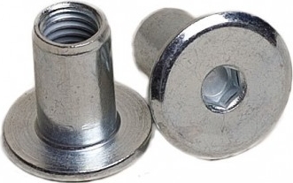 гайки эриксона М6 оптом в краснодаре в наличии din 596