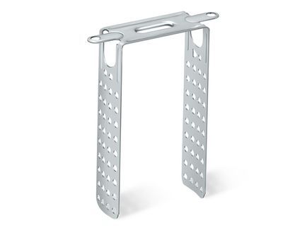 прямой подвес универсальный зубчатый кнауф лушего качества