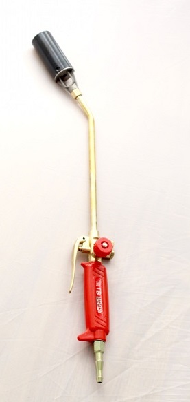 рычажная горелка