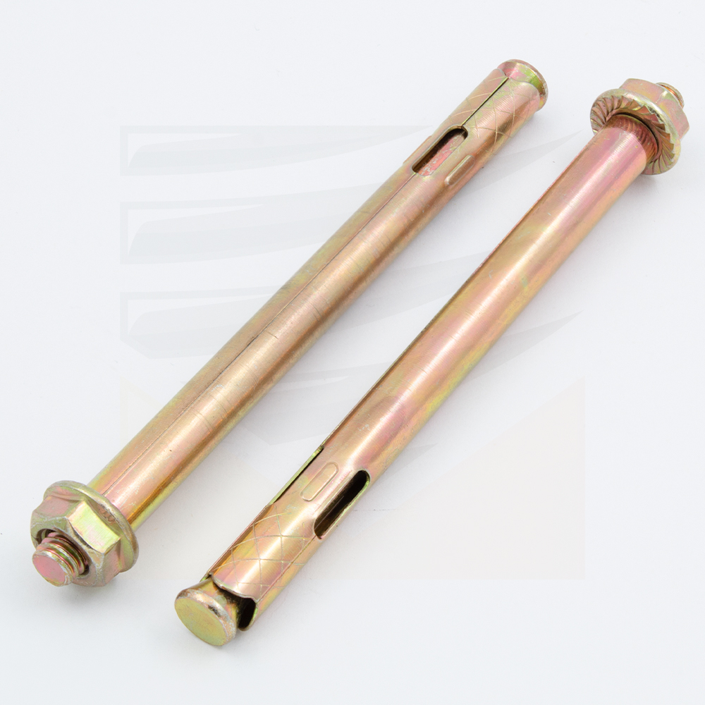 Анкерный болт с гайкой 10х125 HNM