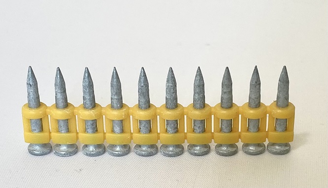 купить гвозди для монтажного пистолета по бетону металлу кирпичу краснодар