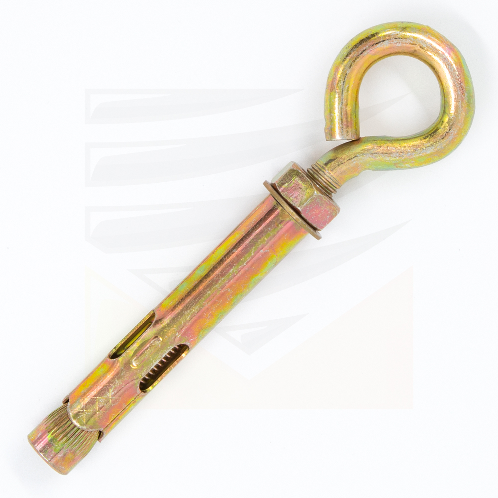 Анкерный болт с кольцом  М10х14х100 HA