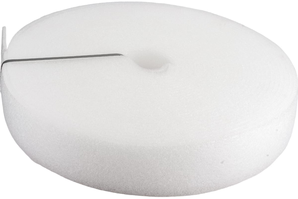 Лента демпферная (кромочная) 50ммх20м, 8мм свой склад Краснодар доставка по РФ низкая цена