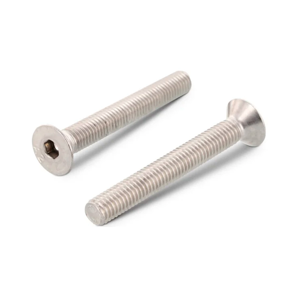 Винт М16х65 DIN 7991 А2