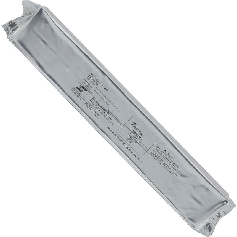 Электроды ОК-61.63 2,50х350 мм ЭСАБ (Швеция) (2кг) в наличии склад Краснодар опт розница низкая цена