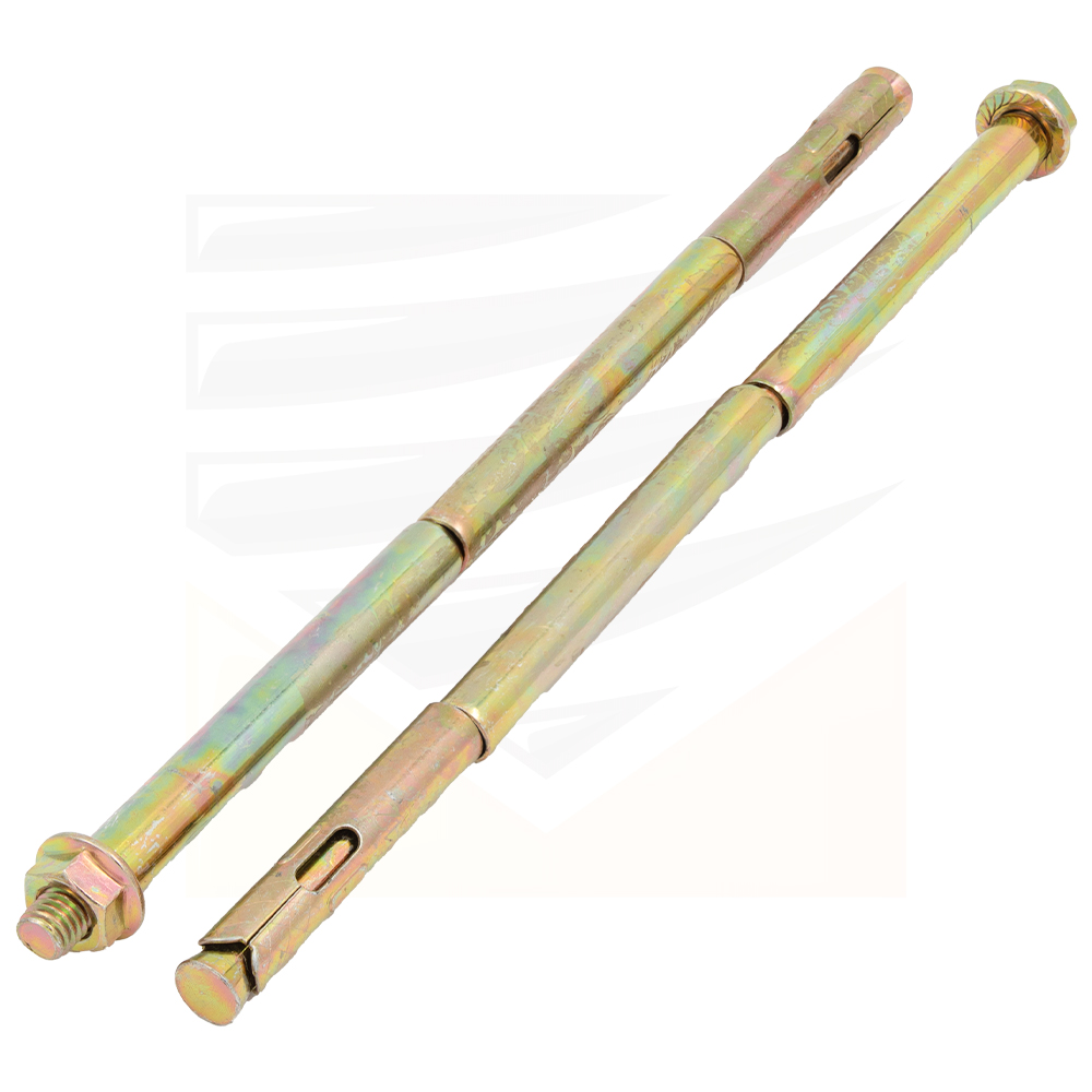 Анкерный болт с гайкой 12х280 HNM