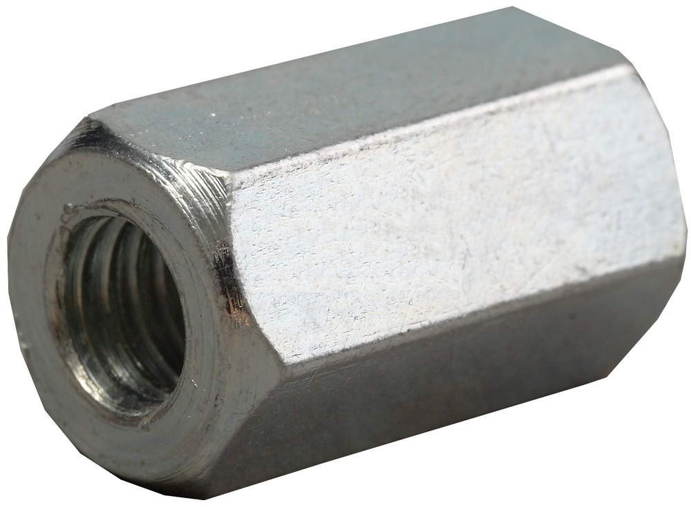 Гайка переходная соед. цинк М30 DIN6334 Гайка переходная соед. цинк М30 DIN6334 Гайка переходная сое
